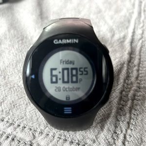 Garmin watch